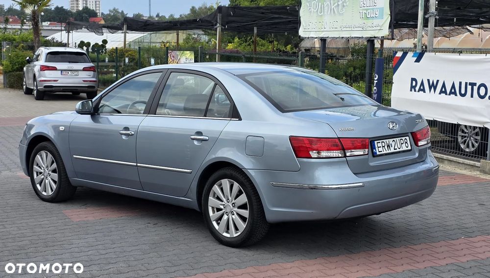Hyundai Sonata 2.0 GLS - 3