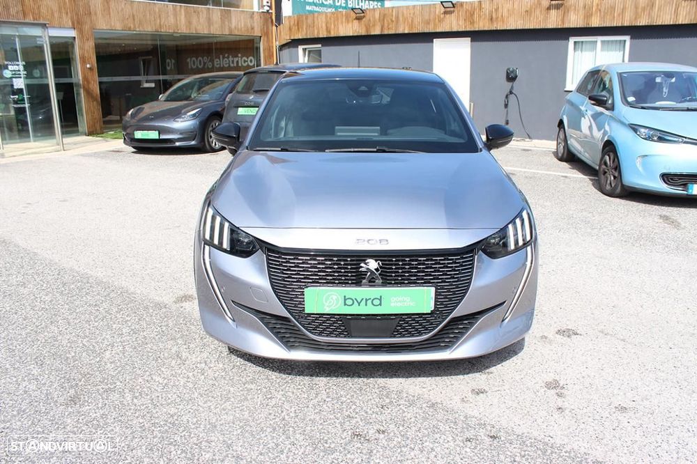 Peugeot e-208 50 kWh GT Line - 4