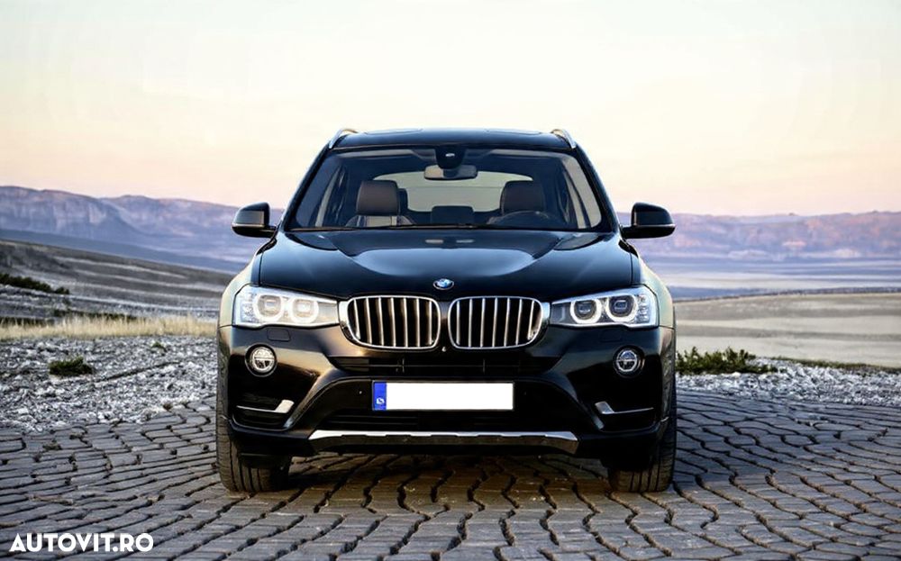 BMW X3 xDrive20d Aut. xLine - 2