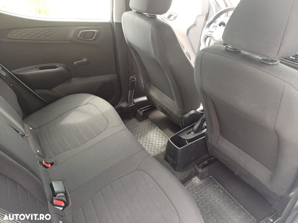 Hyundai i10 1.0 l 67 CP AMT Comfort+ - 4
