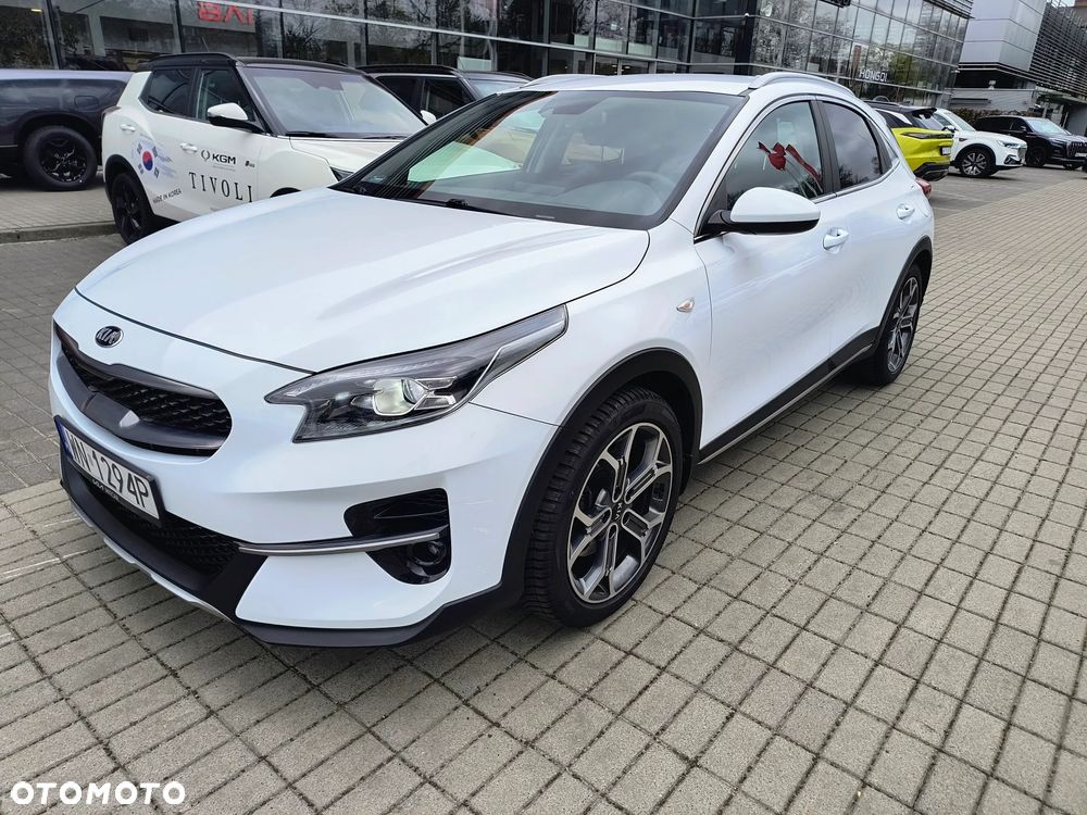 Kia XCeed 1.5 T-GDI M DCT - 2