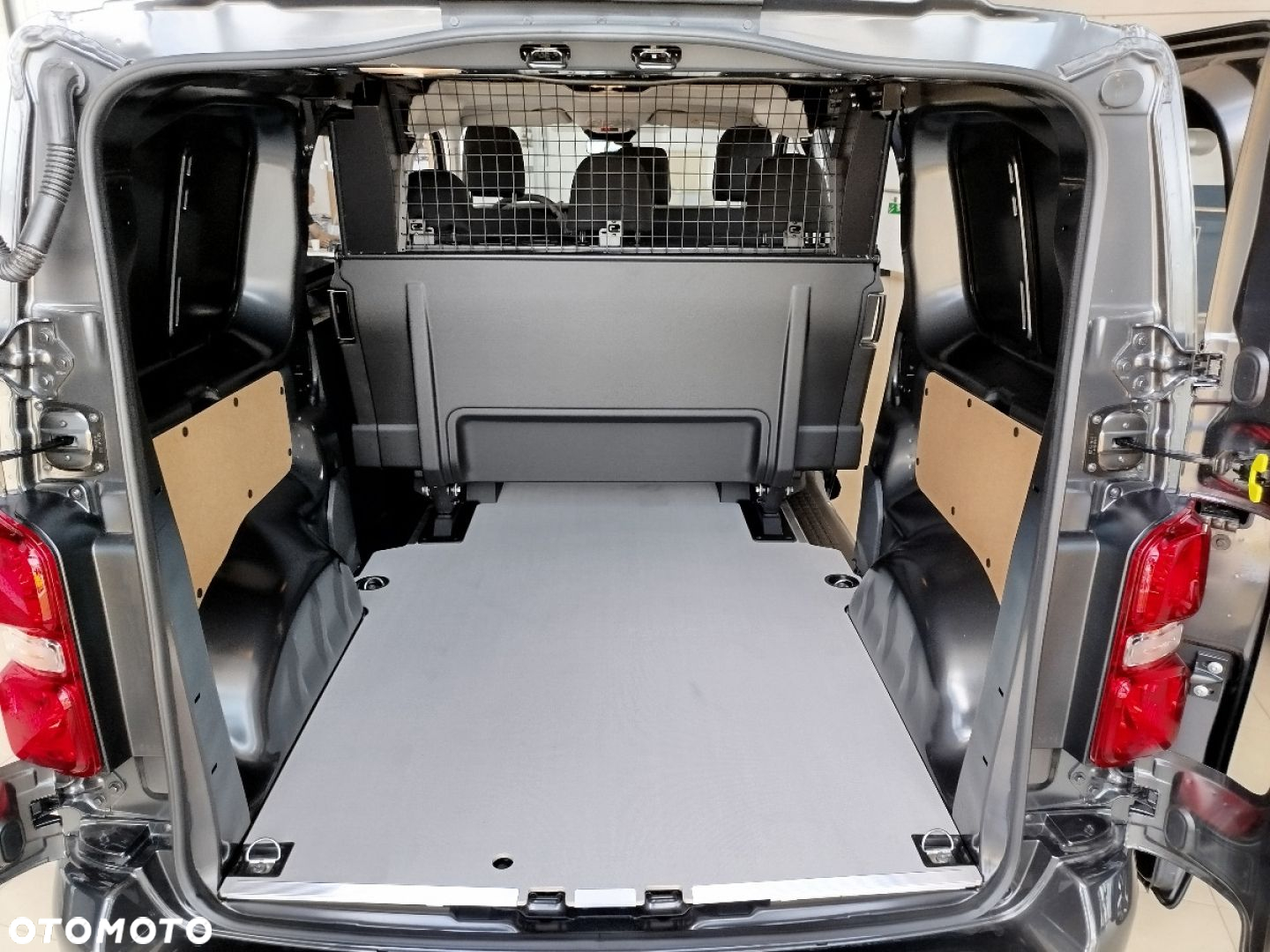 Opel Vivaro Furgon Brygadowy Flex Long - 11