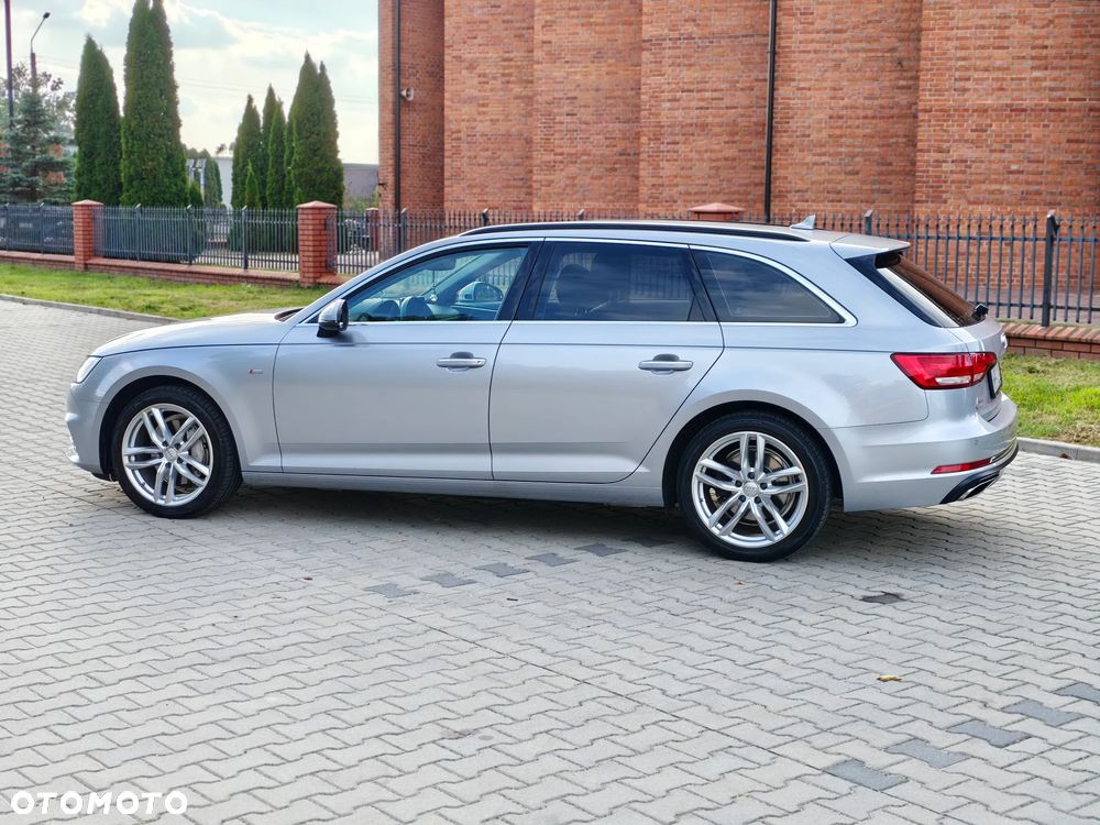 Audi A4 Avant 40 TDI Quattro S tronic - 3