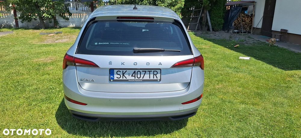 Skoda Scala 1.0 TSI Ambition - 3