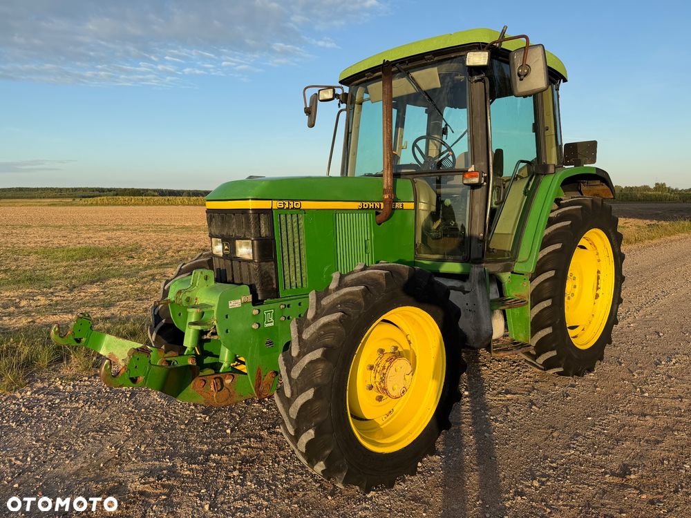 John Deere 6110 SE - 1