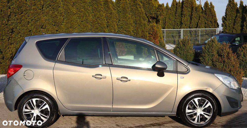 Opel Meriva - 5