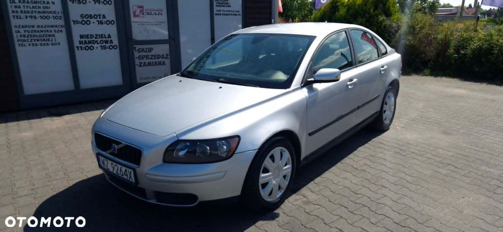 Volvo S40 - 5