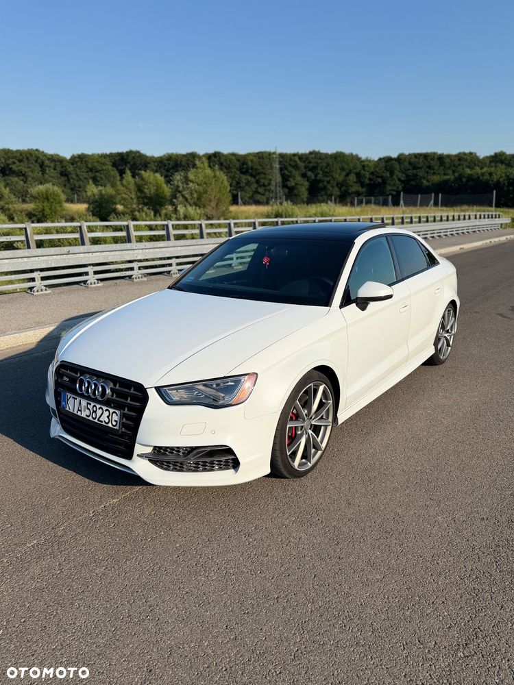 Audi S3 Limousine 2.0 TFSI Quattro S tronic - 4