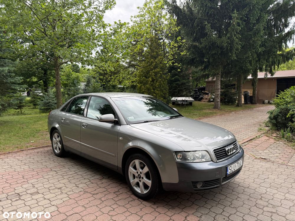 Audi A4 Limousine - 2