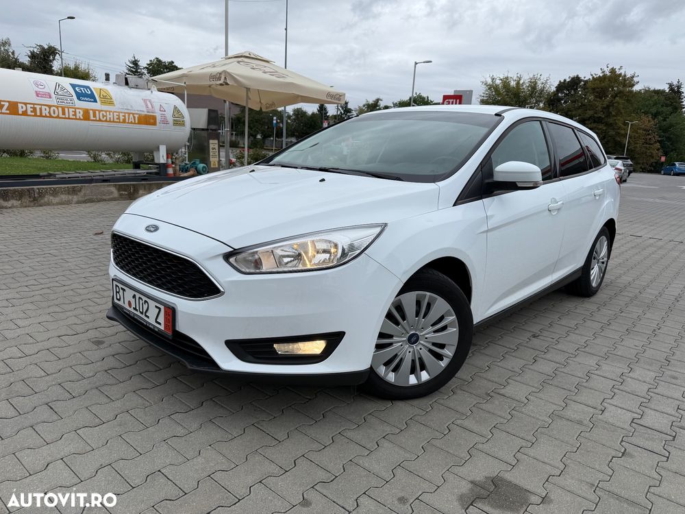 Ford Focus 1.5 EcoBlue Active Business - 1