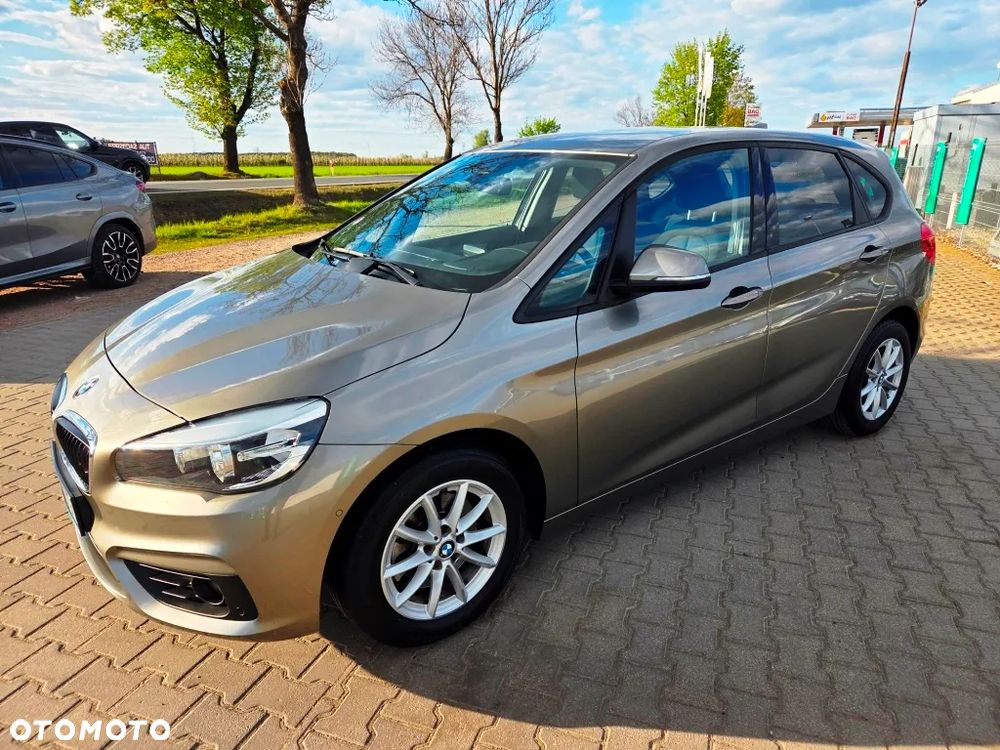 BMW Seria 2 218i Luxury Line - 19