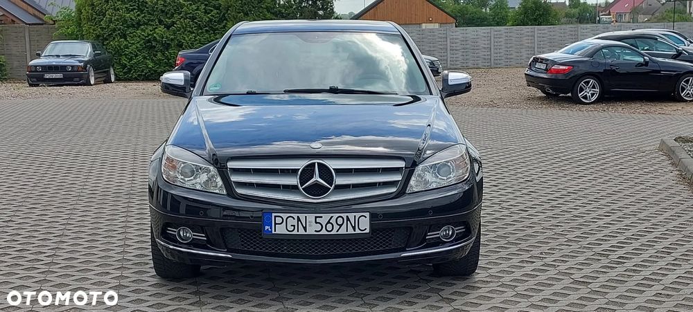 Mercedes-Benz Klasa C - 30
