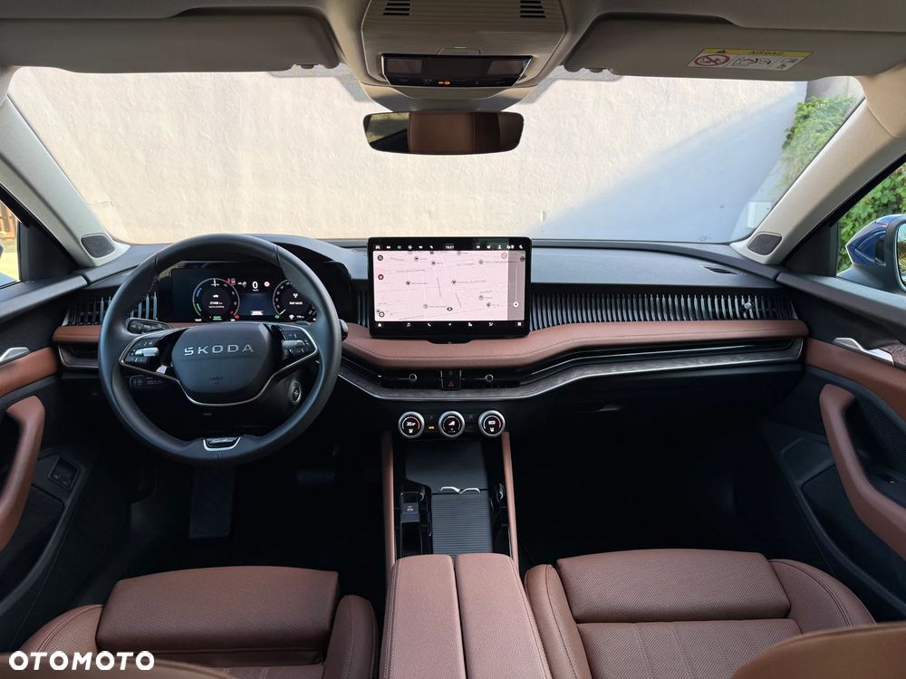 Skoda Superb 1.5 TSI Plug-in Hybrid L&K DSG - 13