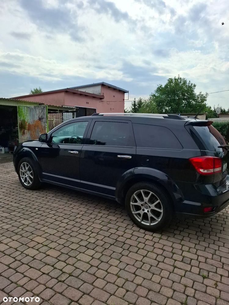 Fiat Freemont 2.0 Multijet - 5