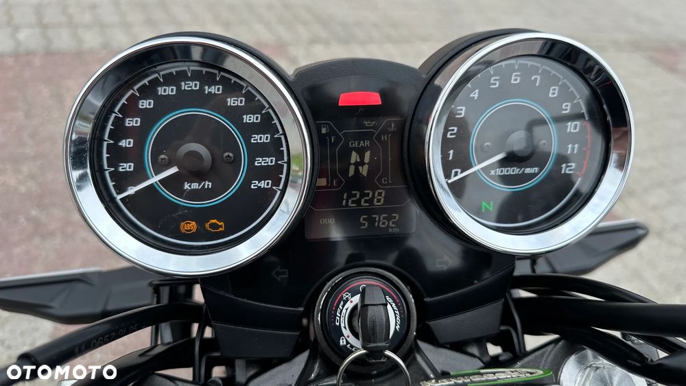 Kawasaki Z 650 - 22