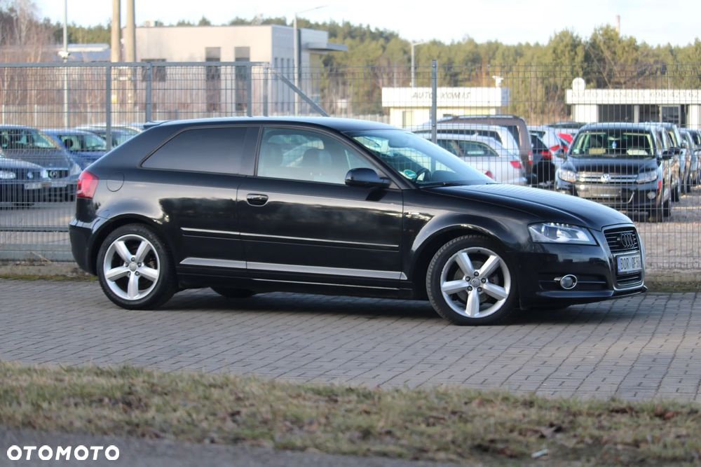 Audi A3 3-drzwiowe - 3