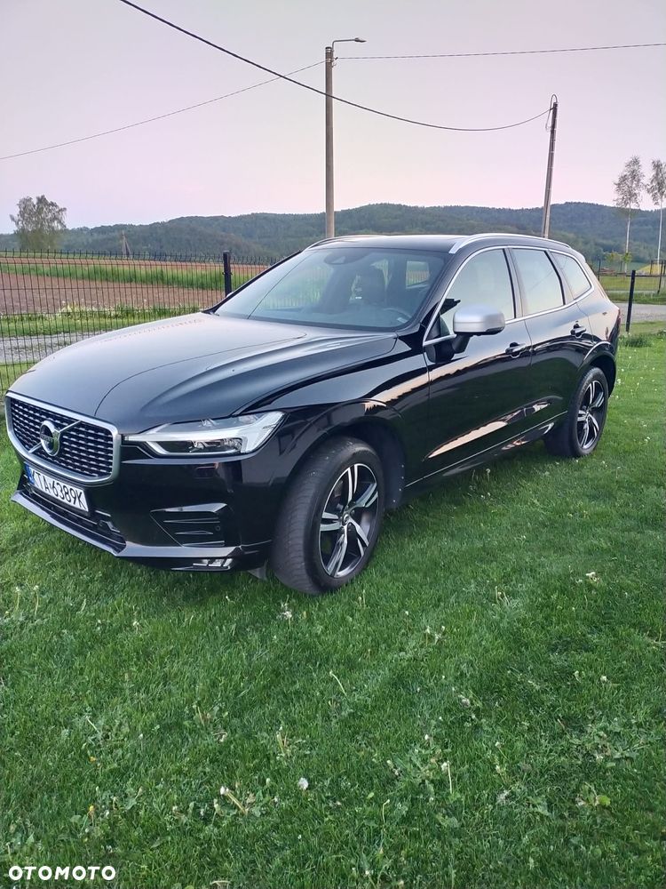 Volvo XC 60 D5 SCR AWD R-Design - 2