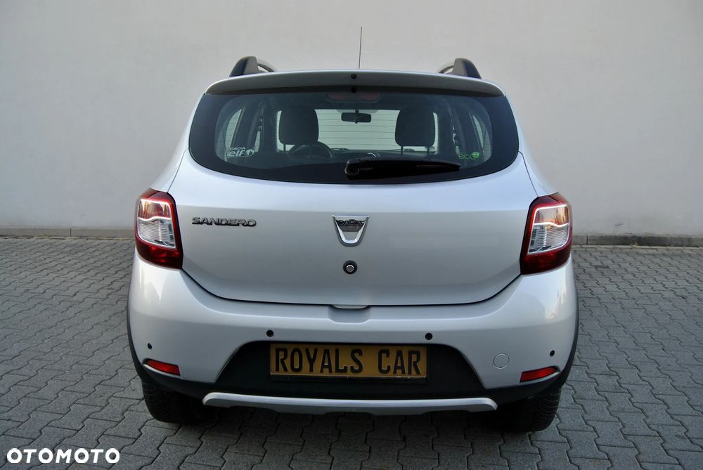 Dacia Sandero Stepway TCe 90 (S&S) Prestige - 16