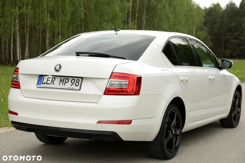 Skoda Octavia - 7