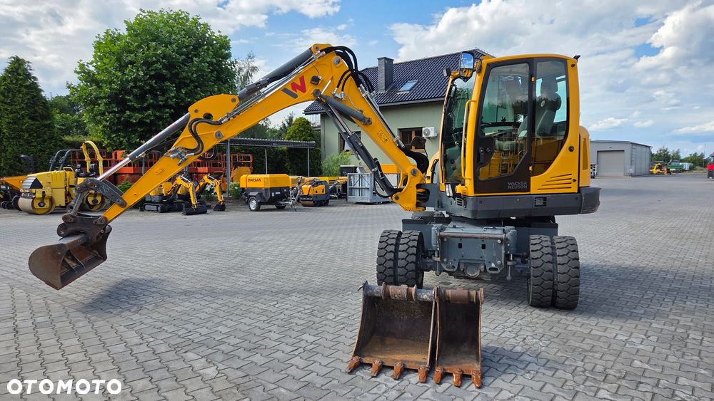 Wacker Neuson EW65 - 3
