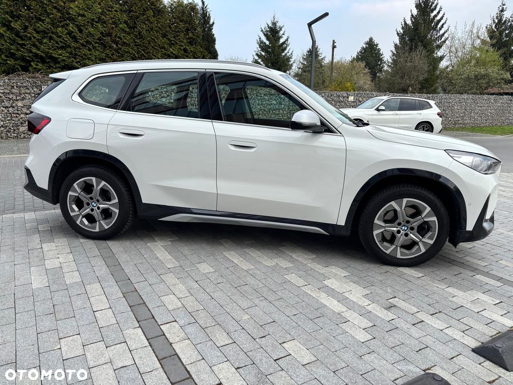 BMW X1 xDrive23d mHEV sport - 9