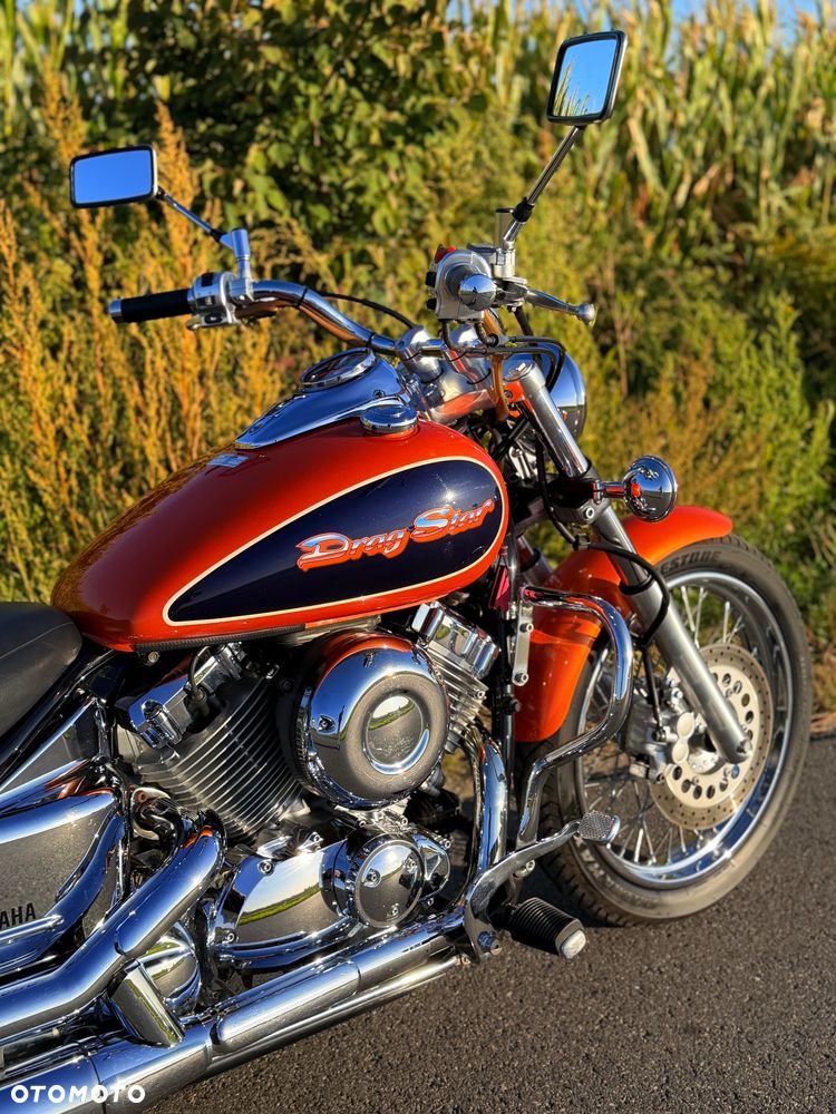 Yamaha Drag Star - 23