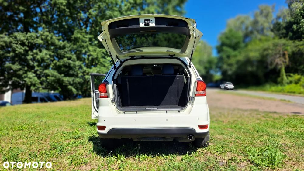 Fiat Freemont 2.0 Multijet 16V DPF Lounge - 7