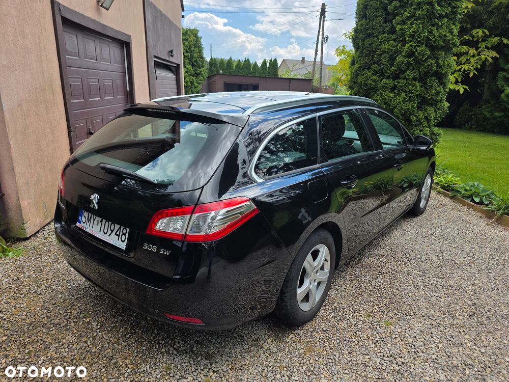 Peugeot 508 HDi FAP 140 Business-Line - 4