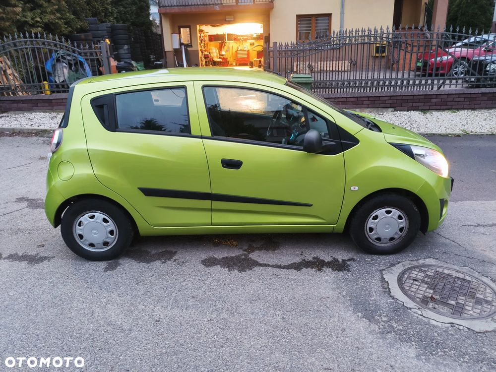 Chevrolet Spark 1.0 LS A/C - 16