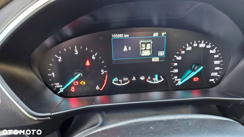Ford Focus 2.0 EcoBlue Active - 26