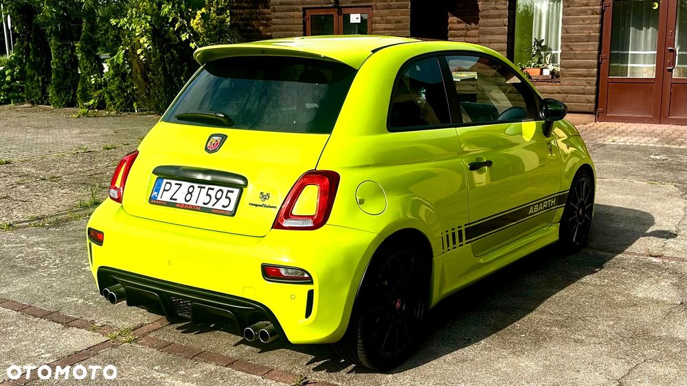Abarth 595 - 8