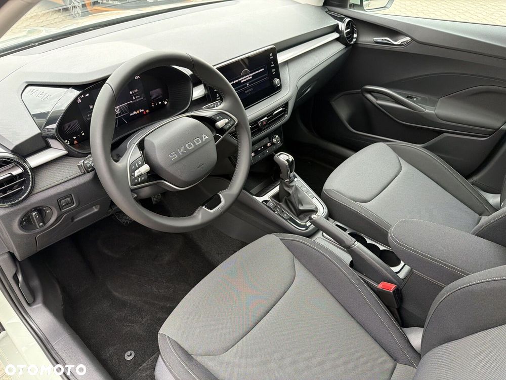 Skoda Fabia 1.0 TSI Drive DSG - 10