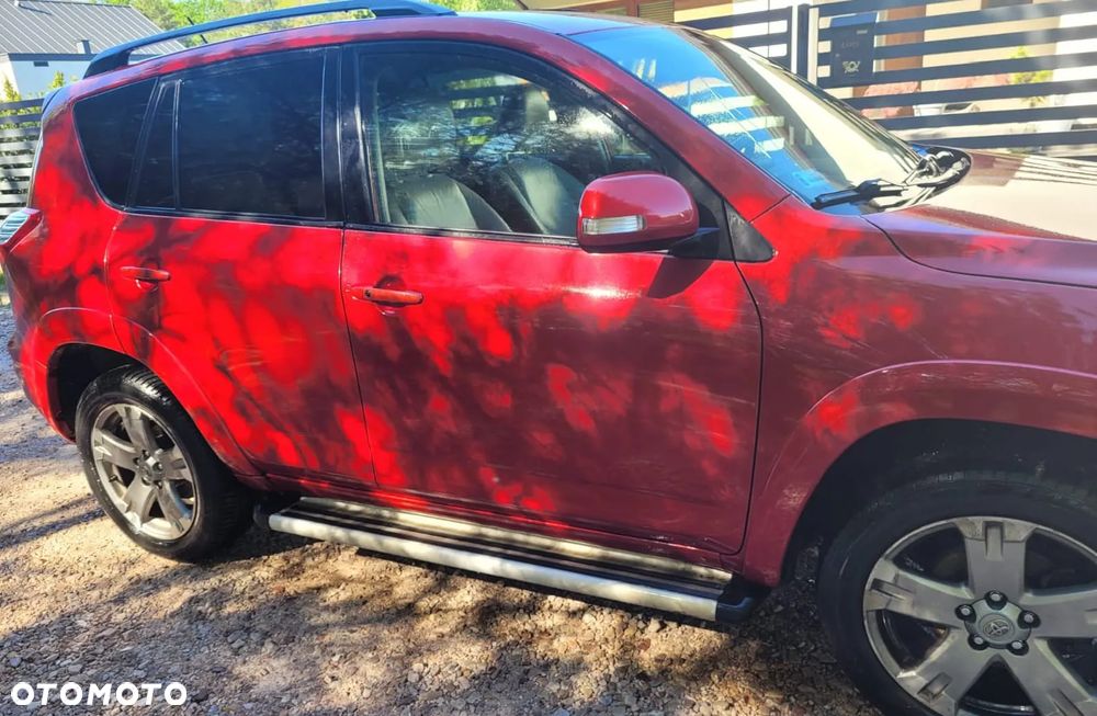 Toyota RAV4 2.2 D-CAT Premium - 4