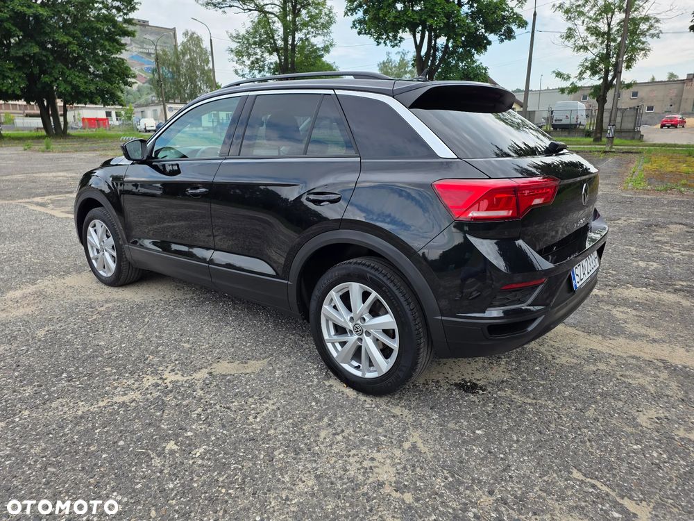 Volkswagen T-Roc 1.0 TSI Active - 23