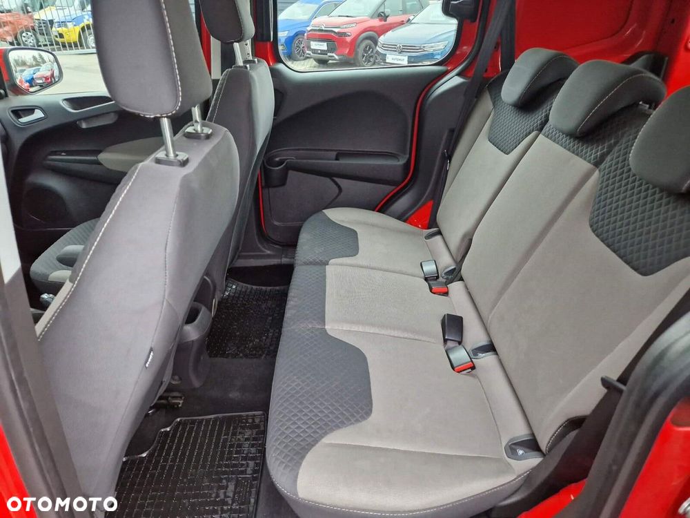 Ford Transit Courier Trend - 25