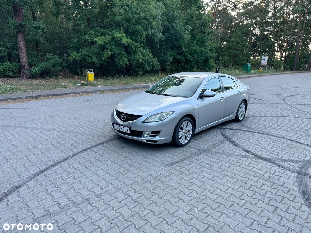Mazda 6 2.0 CD Exclusive - 1