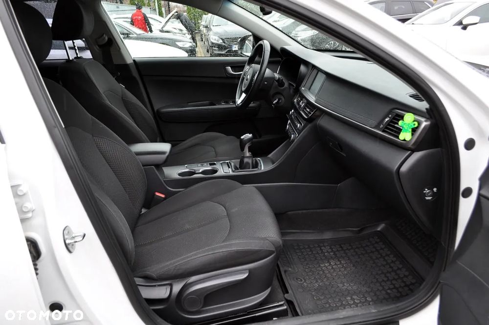 Kia Optima 1.7 CRDI L - 19