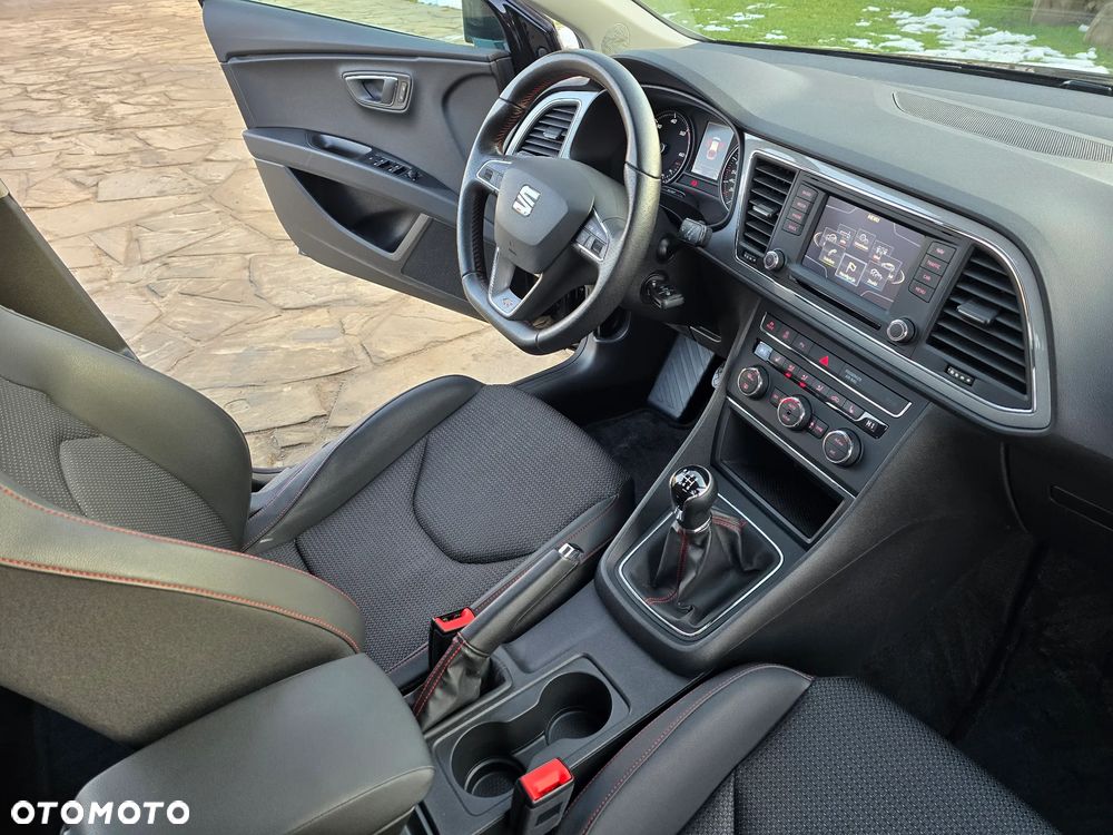 Seat Leon 2.0 TDI DPF FR - 19