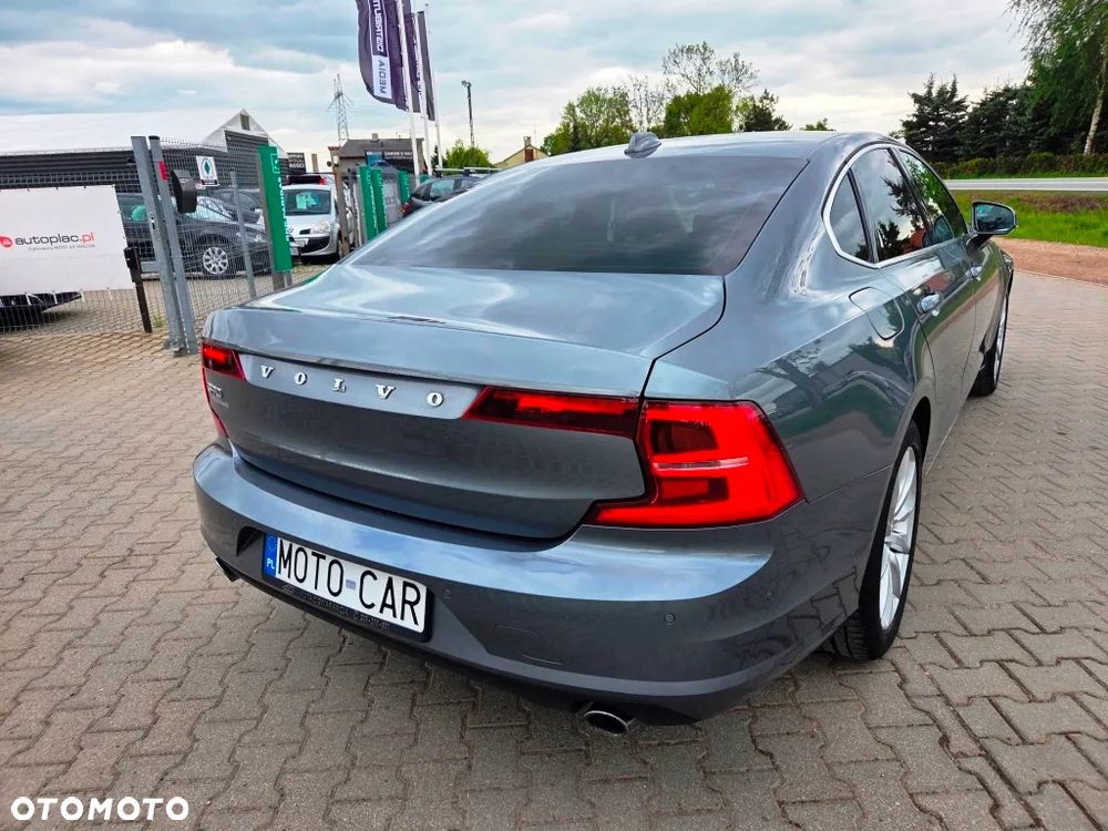 Volvo S90 T5 Geartronic Momentum - 10