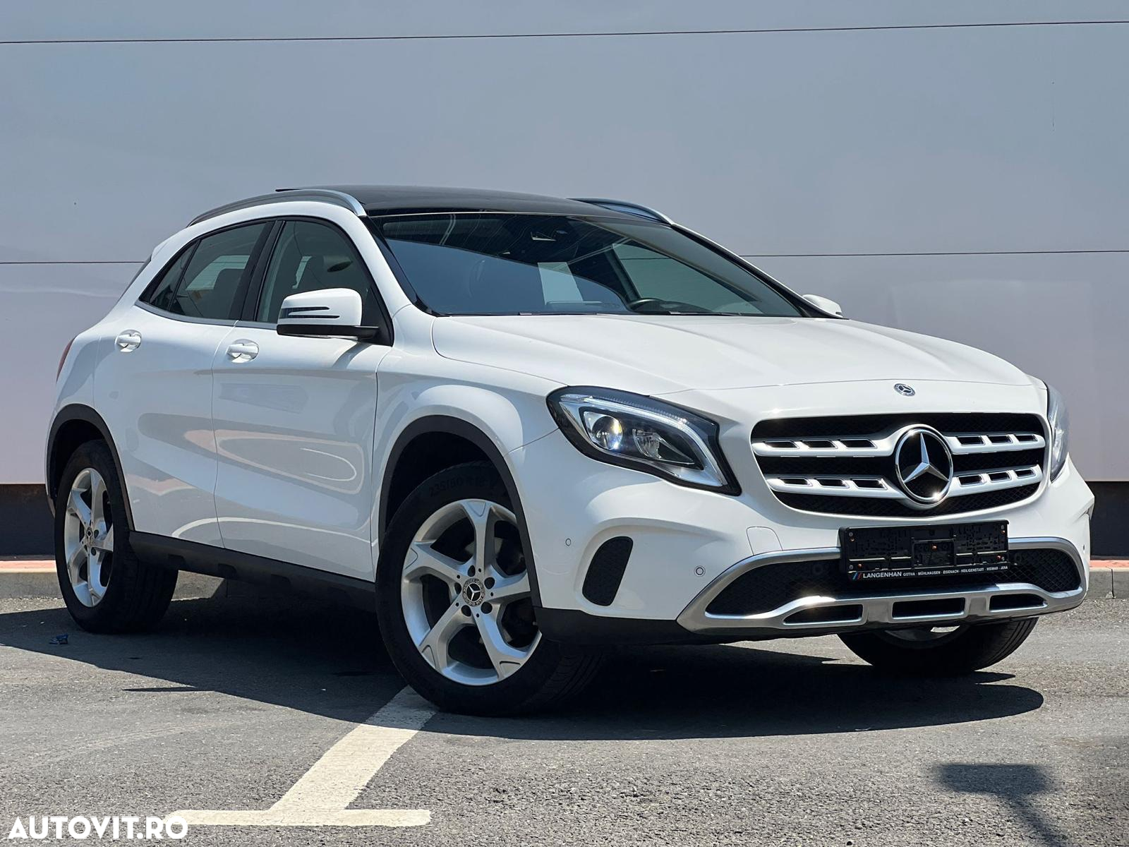 Mercedes-Benz GLA 220 d 7G-DCT Activity Edition - 7