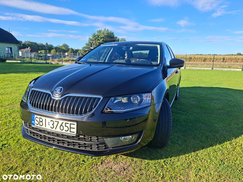 Skoda Octavia 1.4 TSI Style - 2