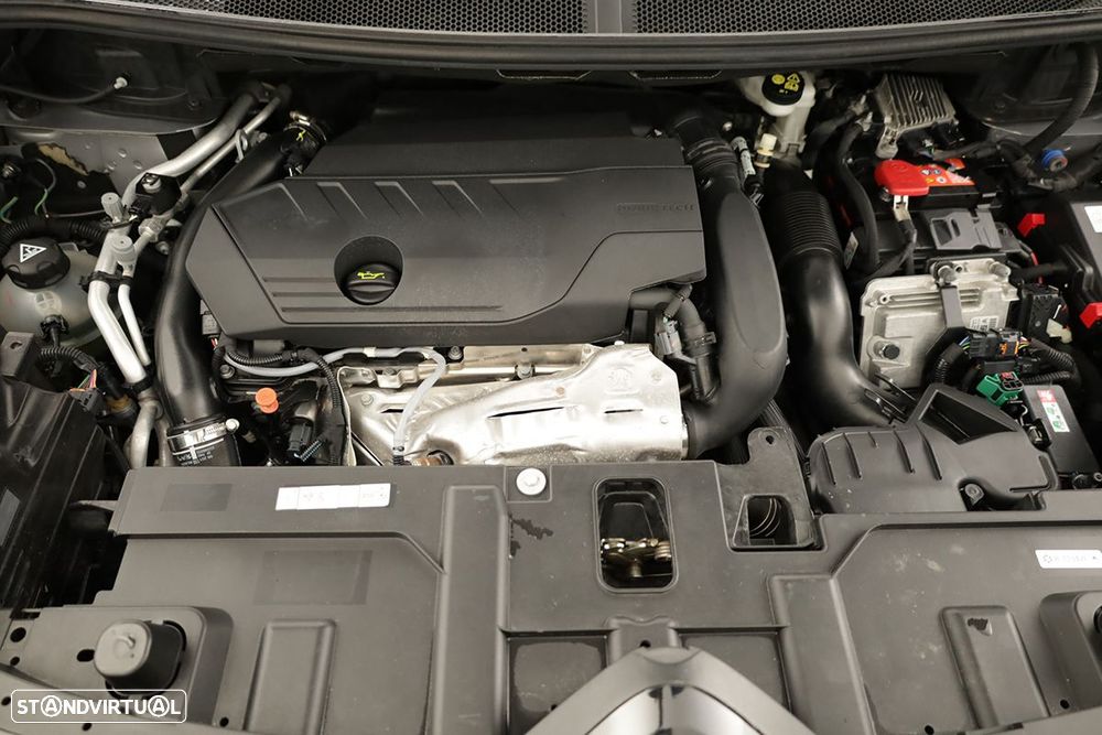 Citroën C5 Aircross 1.6 Hybrid Shine e-EAT8 - 25