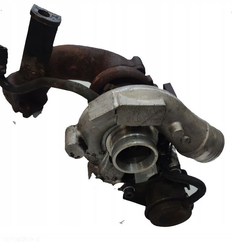 Turbina turbosprężarka Iveco Fiat - 1