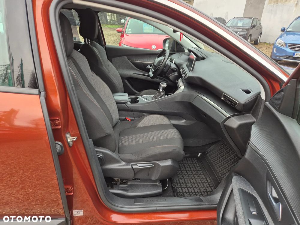 Peugeot 5008 1.5 BlueHDi Allure Pack S&S - 16