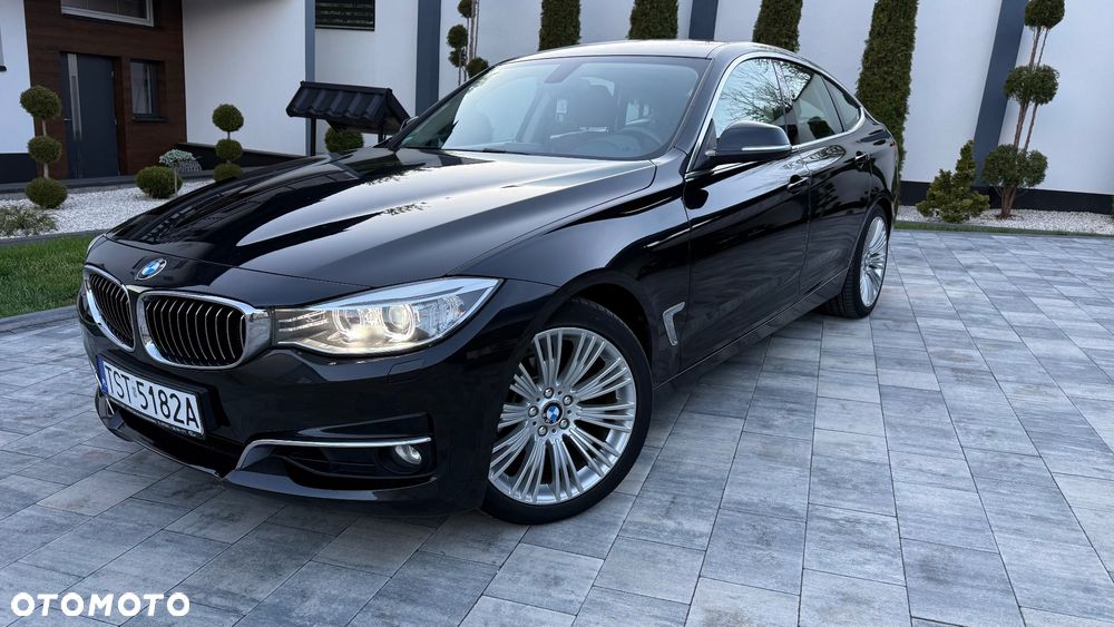 BMW Seria 3 320i Luxury Line - 12