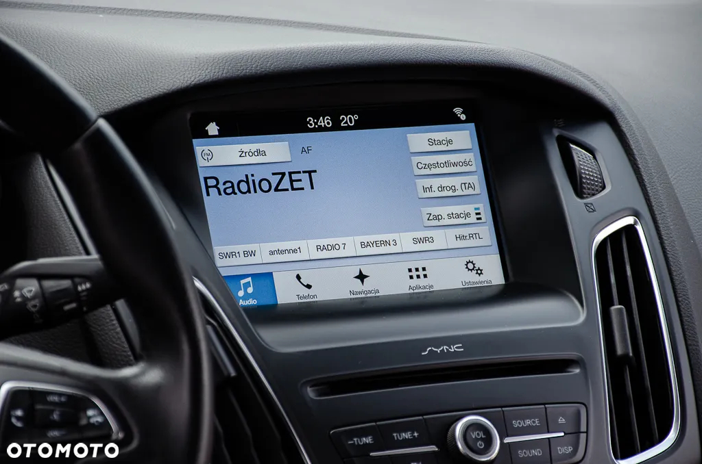 Ford Focus 1.5 EcoBlue Start-Stopp-System TITANIUM - 34