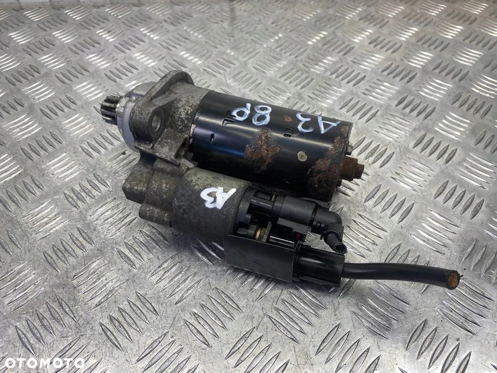 ROZRUSZNIK VW GOLF VI SCIROCCO AUDI A3 8P 1.4 TSI 02Z911024P 1K0971920 - 5