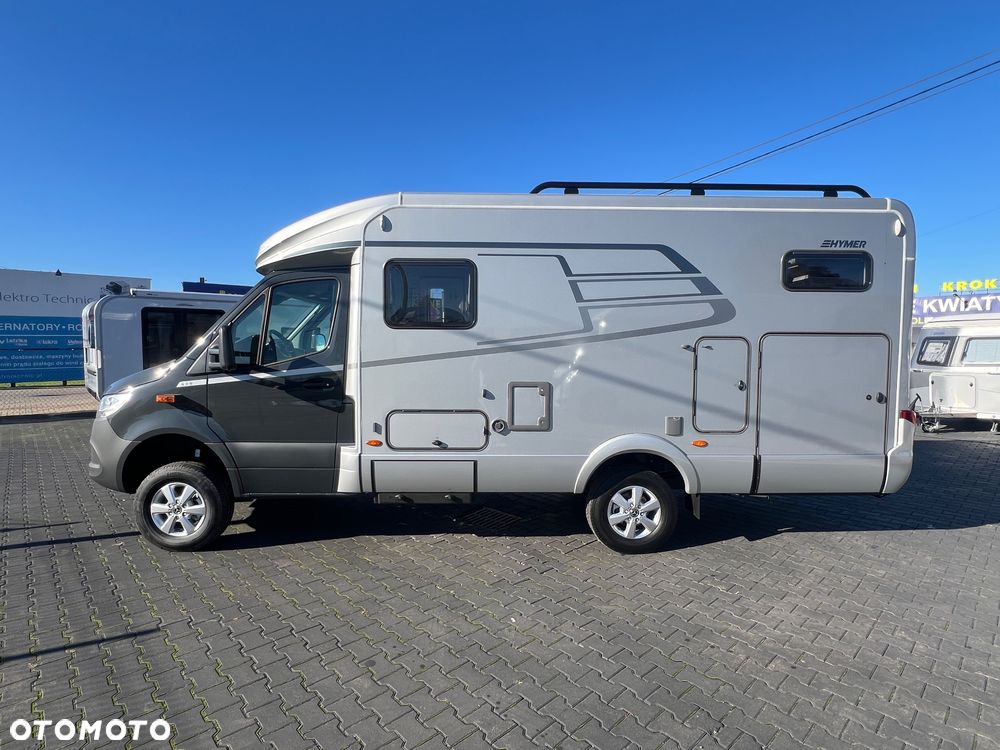 Hymer-Eriba ML-T 580 4x4 - 4