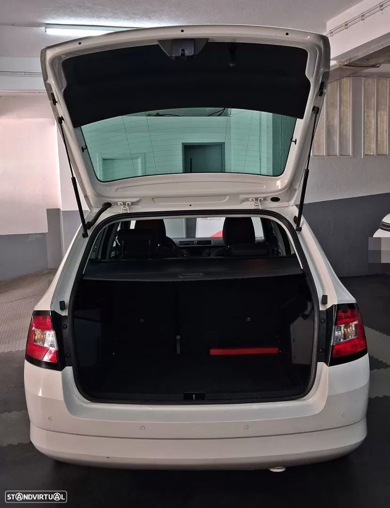 Skoda Fabia Break 1.0 Ambition - 11