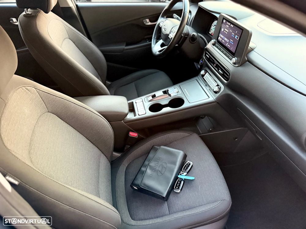 Hyundai Kauai 64 kWh Premium - 9